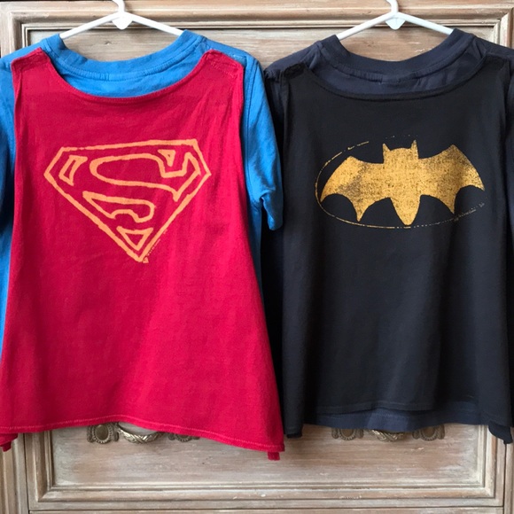 Superheroes TEES - Picture 4 of 6